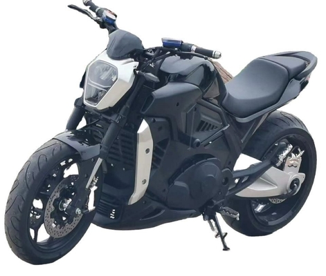 3000 W 5000 W Elektrische Sportfahrräder 72 V Mittelmotorrad Rennfahrräder EWG Elektrische Motorräder