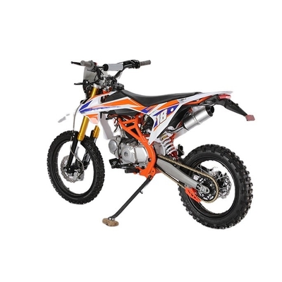 Individuell angepasste 125cc 150cc 200cc 300cc 400cc Motorrad Motorrad für Off-Road-Abenteuer