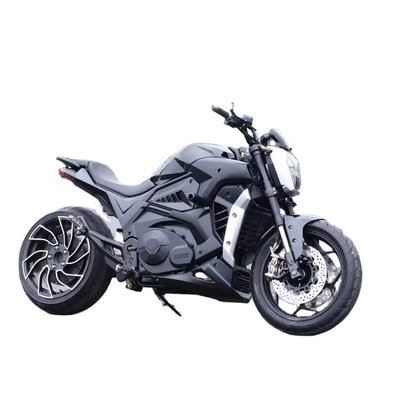 Individuell angepasste 1000W 72V Hochgeschwindigkeits-Elektro-Sportbikes Offroad-Motorrad