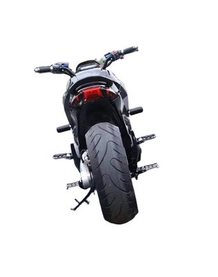 Individuell angepasste 1000W 72V Hochgeschwindigkeits-Elektro-Sportbikes Offroad-Motorrad