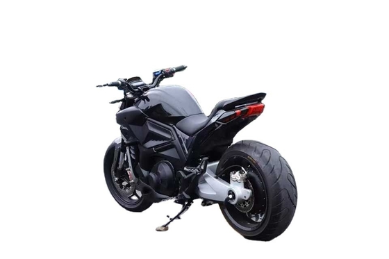 Individuell angepasste 1000W 72V Hochgeschwindigkeits-Elektro-Sportbikes Offroad-Motorrad