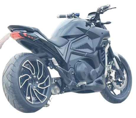 Individuell angepasste 1000W 72V Hochgeschwindigkeits-Elektro-Sportbikes Offroad-Motorrad