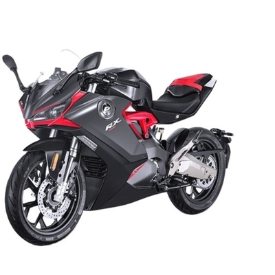 Direkt 72V 60A Lithiumbatterie Mittelmotor 1000W 2000W 3000W 5000W Elektromotorrad