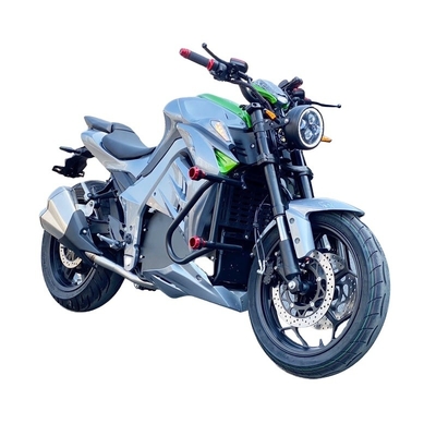Leistungsstarke 72v 3000W 5000W 150km/h Rennmotorräder Sporträder Mitteldrehmotor für Erwachsene