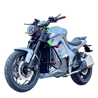 Leistungsstarke 72v 3000W 5000W 150km/h Rennmotorräder Sporträder Mitteldrehmotor für Erwachsene