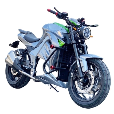 Leistungsstarke 72v 3000W 5000W 150km/h Rennmotorräder Sporträder Mitteldrehmotor für Erwachsene