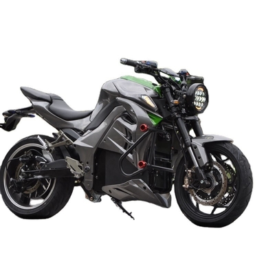 Leistungsstarke 72v 3000W 5000W 150km/h Rennmotorräder Sporträder Mitteldrehmotor für Erwachsene