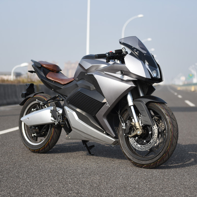 3000W 5000W Offroad-Rennmotorräder für Erwachsene 85km/h Mittelmotor EWG Elektromotorrad