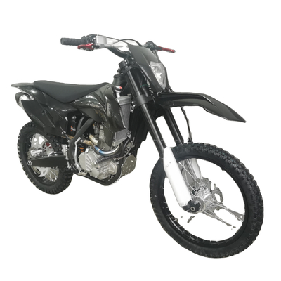 200cc 300cc 250cc Viertakt-Dirtbike für Erwachsene Elektrische Off-Road-Motorräder