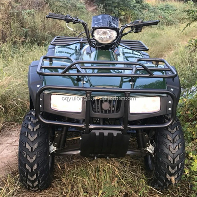 CE-zertifiziertes 200cc-Gleichgewichtsradmotorrad ATV-Quad mit 800W-Motor und 60V-Spannung