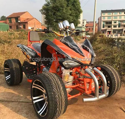 Hot Product 200cc ATV mit kontinuierlich wechselndem Motor und maximaler Geschwindigkeit von 50-75 km/h