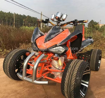 Hot Product 200cc ATV mit kontinuierlich wechselndem Motor und maximaler Geschwindigkeit von 50-75 km/h