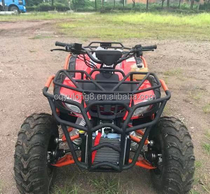 Automatischer 125cc Kettenantrieb für Erwachsene Vierräder Off-Road Mountain ATV für Outdoor-Spaß