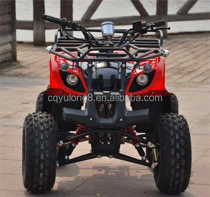 Automatischer 125cc Kettenantrieb für Erwachsene Vierräder Off-Road Mountain ATV für Outdoor-Spaß