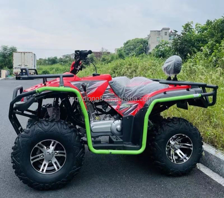 Direktstromgenerator ATV 800cc 4X4 Offroad Quad ATV mit 60V Batterie und 12V Spannung