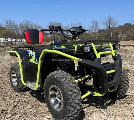 Direktstromgenerator ATV 800cc 4X4 Offroad Quad ATV mit 60V Batterie und 12V Spannung