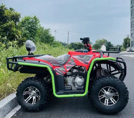 Direktstromgenerator ATV 800cc 4X4 Offroad Quad ATV mit 60V Batterie und 12V Spannung