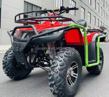 Direktstromgenerator ATV 800cc 4X4 Offroad Quad ATV mit 60V Batterie und 12V Spannung