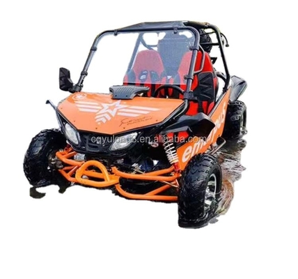 300cc Benzin Kart Rennen Dirt Bike Off-Road Fahrzeug 4x4 für Erwachsene Straßenrandgewicht 100-200kg