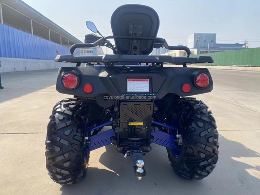 600cc Vierrad-ATV Motorrad Benzin Dune Dirt Bike mit 60V Spannung und 500W Motor