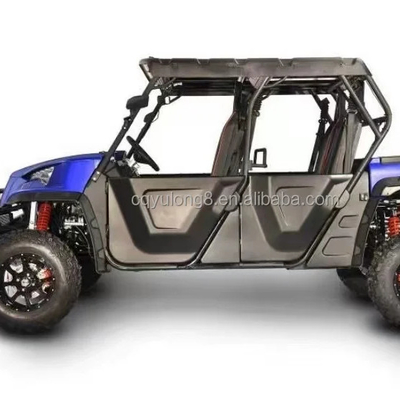 1500W 5 Sitz UTV Farm Utility Vehicle mit 90 km/h Höchstgeschwindigkeit und hoher Nutzlastkapazität