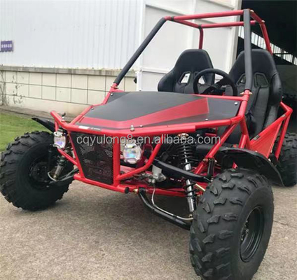 Erleben Sie die Kraft und Leistung dieses 4-Takt 2-Sitzer Off-Road Dune Buggy