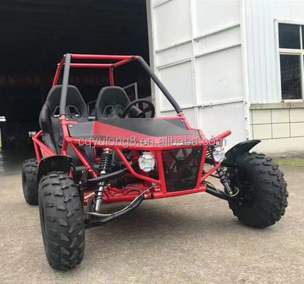 Erleben Sie die Kraft und Leistung dieses 4-Takt 2-Sitzer Off-Road Dune Buggy