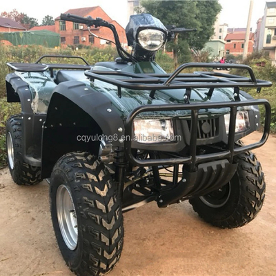 250CC-350CC Schachtantrieb Erwachsener ATV mit 2WD-Fahrtyp und 50-70km Fahrleistung