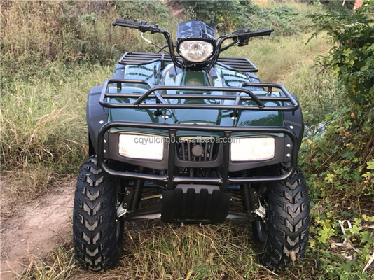250CC-350CC Schachtantrieb Erwachsener ATV mit 2WD-Fahrtyp und 50-70km Fahrleistung