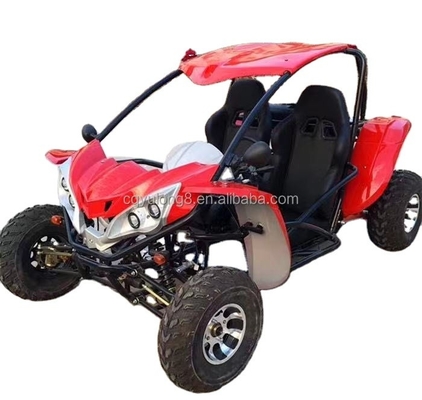 Außen-Side-by-Sides 4x4 UTV mit 4-Takt-Motor und Front-Disc-Hinter-Disc-Bremssystem