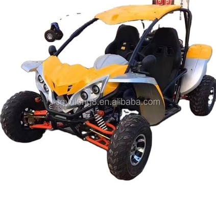 Außen-Side-by-Sides 4x4 UTV mit 4-Takt-Motor und Front-Disc-Hinter-Disc-Bremssystem