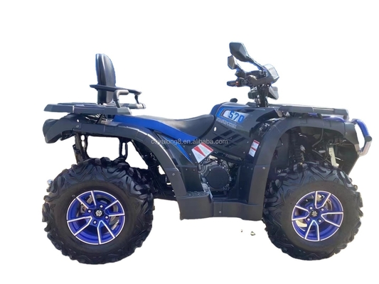 Elektrische ATV 72V 800W 1000W mit 400-1000kg Lastkapazität und 120kg Gewichtsgrenze
