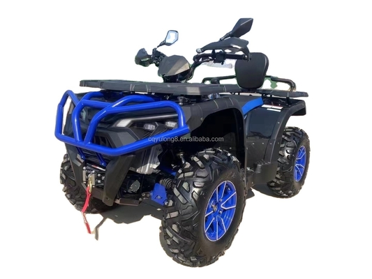 Elektrische ATV 72V 800W 1000W mit 400-1000kg Lastkapazität und 120kg Gewichtsgrenze