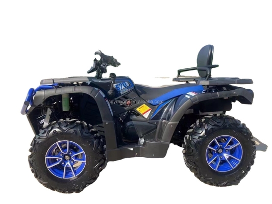 Elektrische ATV 72V 800W 1000W mit 400-1000kg Lastkapazität und 120kg Gewichtsgrenze