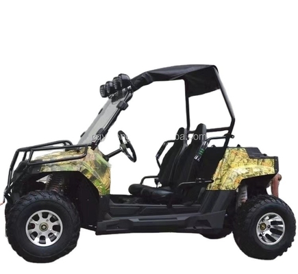 125cc 150cc 200cc 4x4 UTVs Quad Bike Maximaldrehmoment und Offroad-Abenteuer für Erwachsene