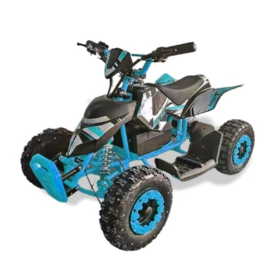 Entdecken Sie die Spannung unseres Mini Quad Buggy ATV 500W Elektro ATV für Kinder und Erwachsene