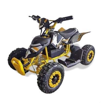 Entdecken Sie die Spannung unseres Mini Quad Buggy ATV 500W Elektro ATV für Kinder und Erwachsene