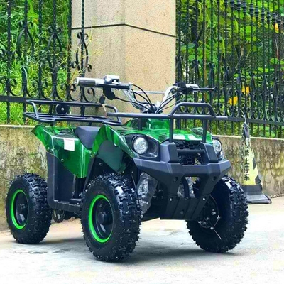 Elektrische ATV 800w Mini Quad Bike für Erwachsene und Kinder Kleines Off-Road Outdoor-Sportwagen