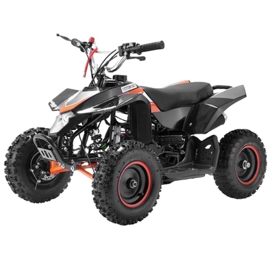 500 Watt elektrische ATV Dreirad Motorrad Front- und Rückscheibenbremssystem für Fahrgäste