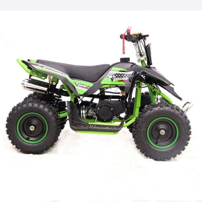 500 Watt elektrische ATV Dreirad Motorrad Front- und Rückscheibenbremssystem für Fahrgäste