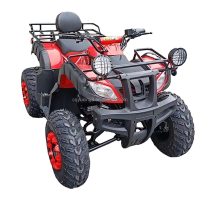 Leistungsstarkes Offroad-Motorrad mit 4 Rädern mit 250 cm3 für Bergabenteuer