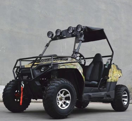 Maximalgeschwindigkeit 50-75 km/h Automatikgetriebe Typ 125cc 150cc 200cc 4x4 UTVs für Erwachsene