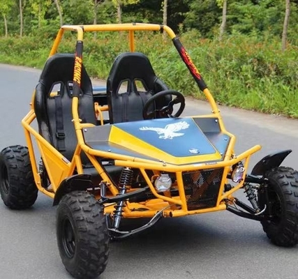 CE zugelassen 500cc 4 Schlag Go Karts Direkt 2WD Quad Bike ATVs Off Road Dune Buggy UTV