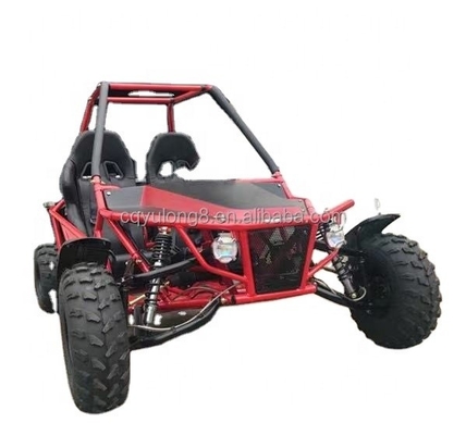 CE zugelassen 500cc 4 Schlag Go Karts Direkt 2WD Quad Bike ATVs Off Road Dune Buggy UTV