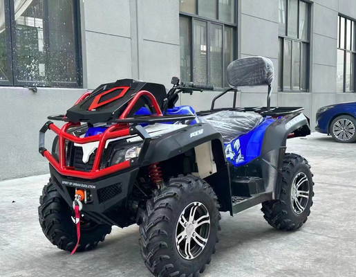 300-400 kg Nutzlastkapazität 850CC 4WD ATV für Erwachsene mit 4-Takt-Motortyp