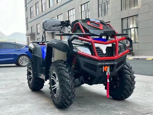 300-400 kg Nutzlastkapazität 850CC 4WD ATV für Erwachsene mit 4-Takt-Motortyp