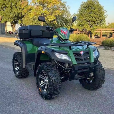 250cc 4x4 ATV UTV CFmoto All-Terrain 4 Wheeler Quad Moto Bike für Off-Road Abenteuer