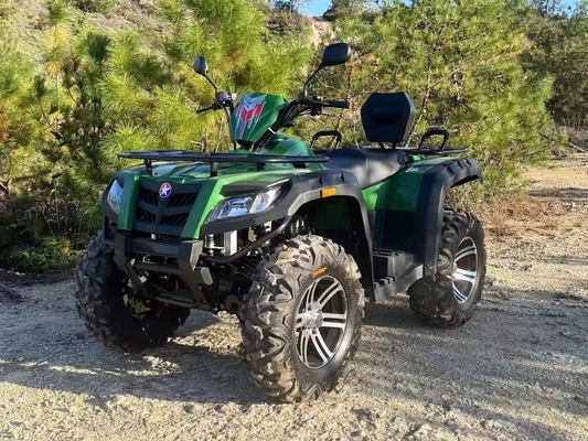 250cc 4x4 ATV UTV CFmoto All-Terrain 4 Wheeler Quad Moto Bike für Off-Road Abenteuer