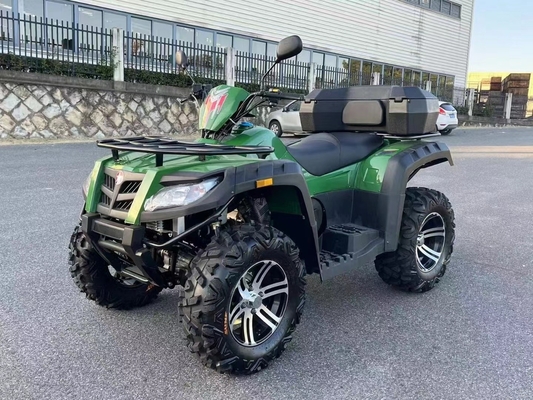 250cc 4x4 ATV UTV CFmoto All-Terrain 4 Wheeler Quad Moto Bike für Off-Road Abenteuer