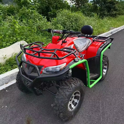 230cc 2WD Gasbetriebenes ATV Quad Bike mit 21*7-10/22*7-10 Reifengröße Direktverkauf